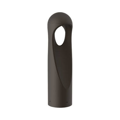 Passage Outdoor LED Path Light in Bronze on Aluminum.
