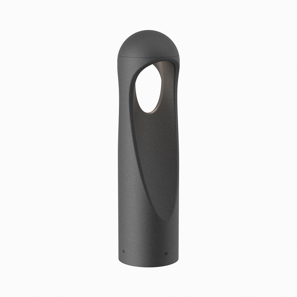 Passage Outdoor LED Path Light in Detail.