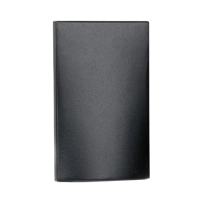 Rectangle Vertical LED Step / Wall Light.