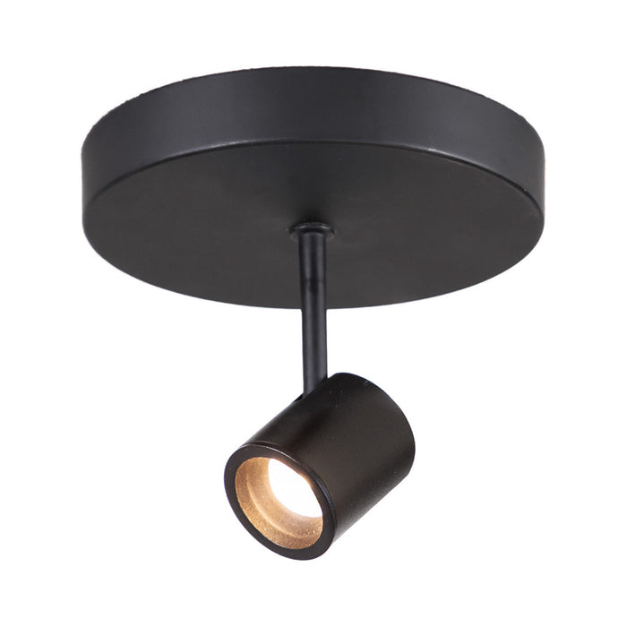 Stealth Silo Monopoint LED Ceiling Light in Detail.