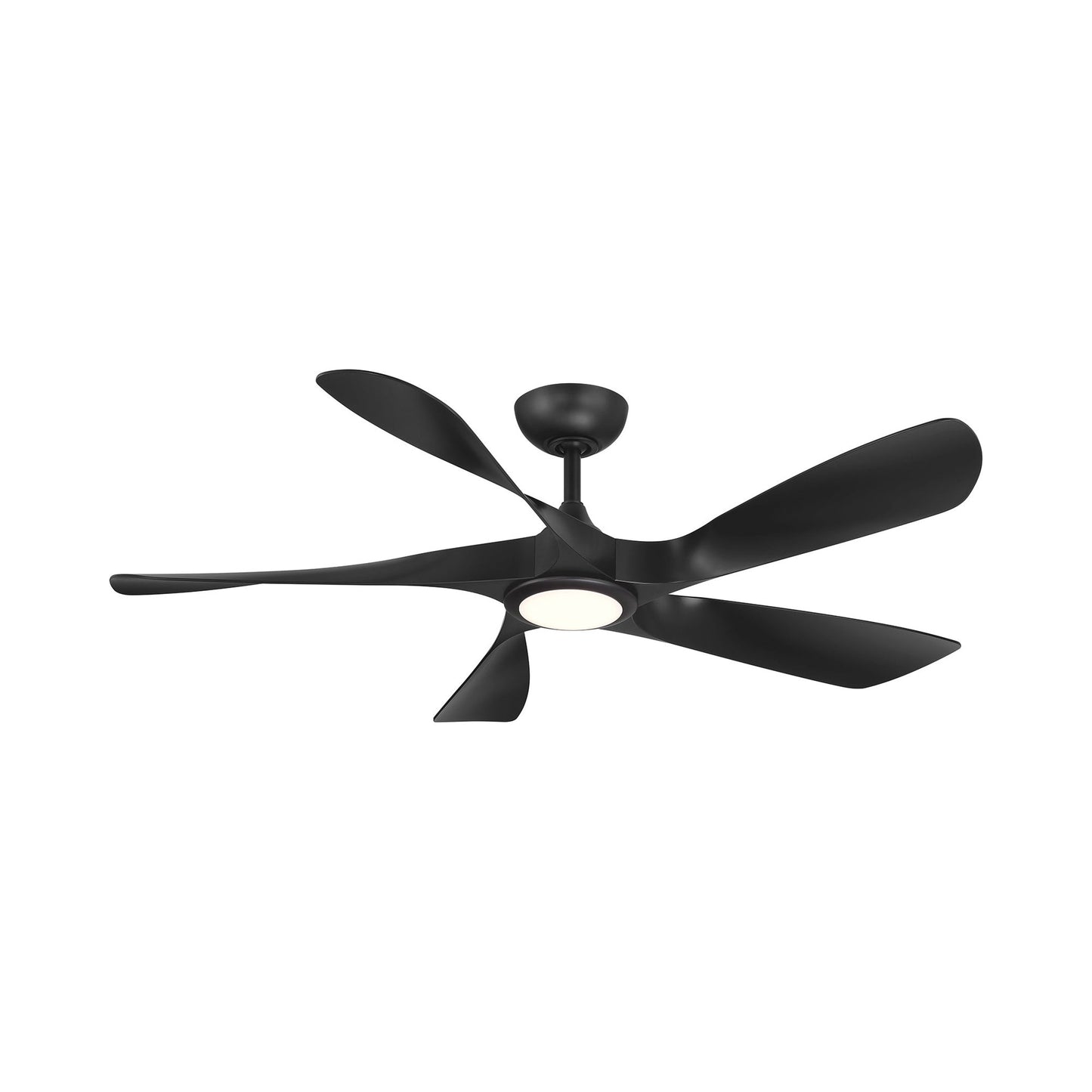 Swirl 5 LED Ceiling Fan.