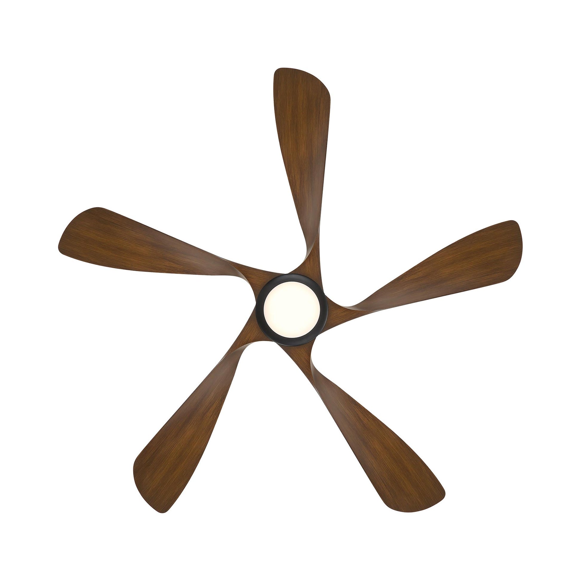 Swirl 5 LED Ceiling Fan in Detail.