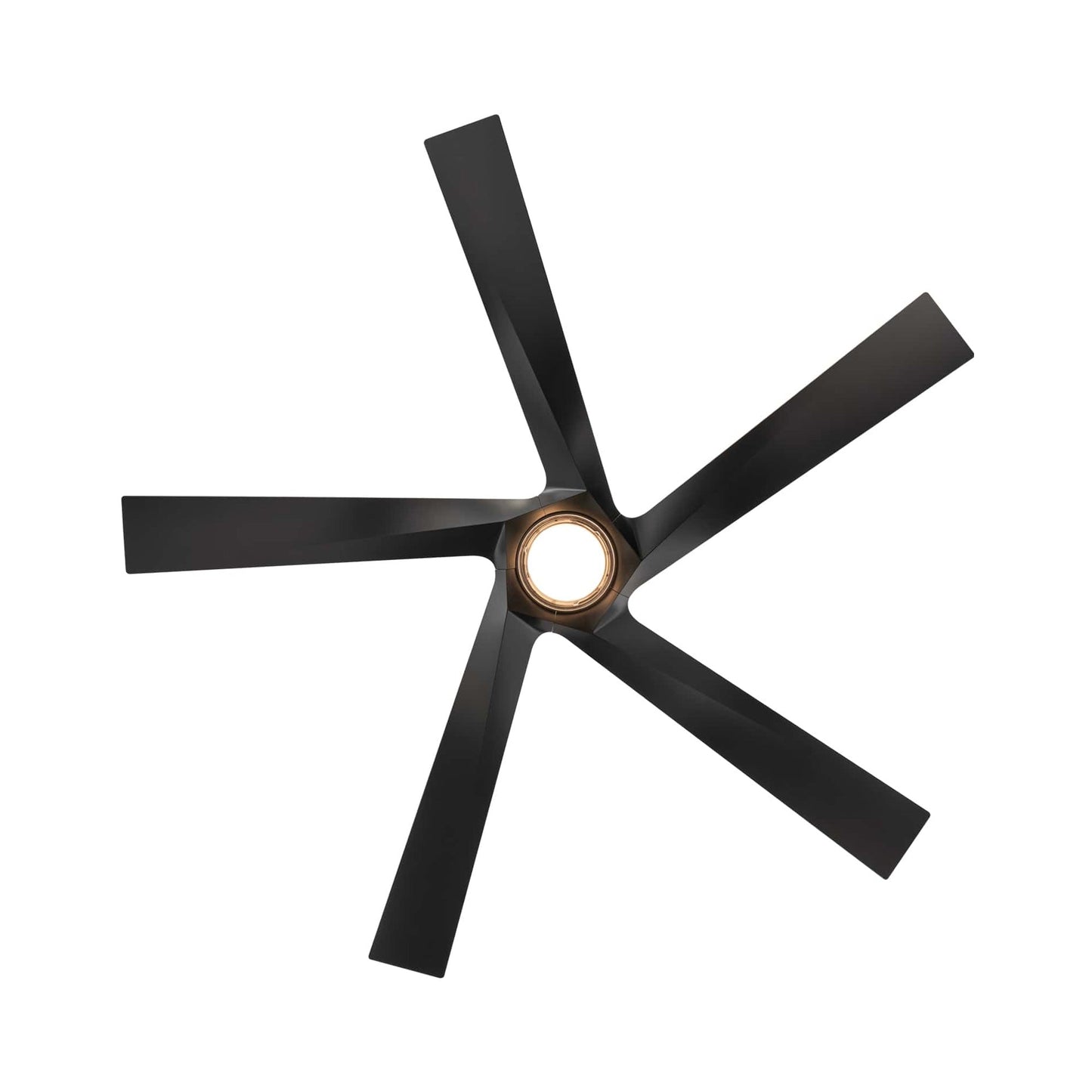 Zeke LED Ceiling Fan in Detail.