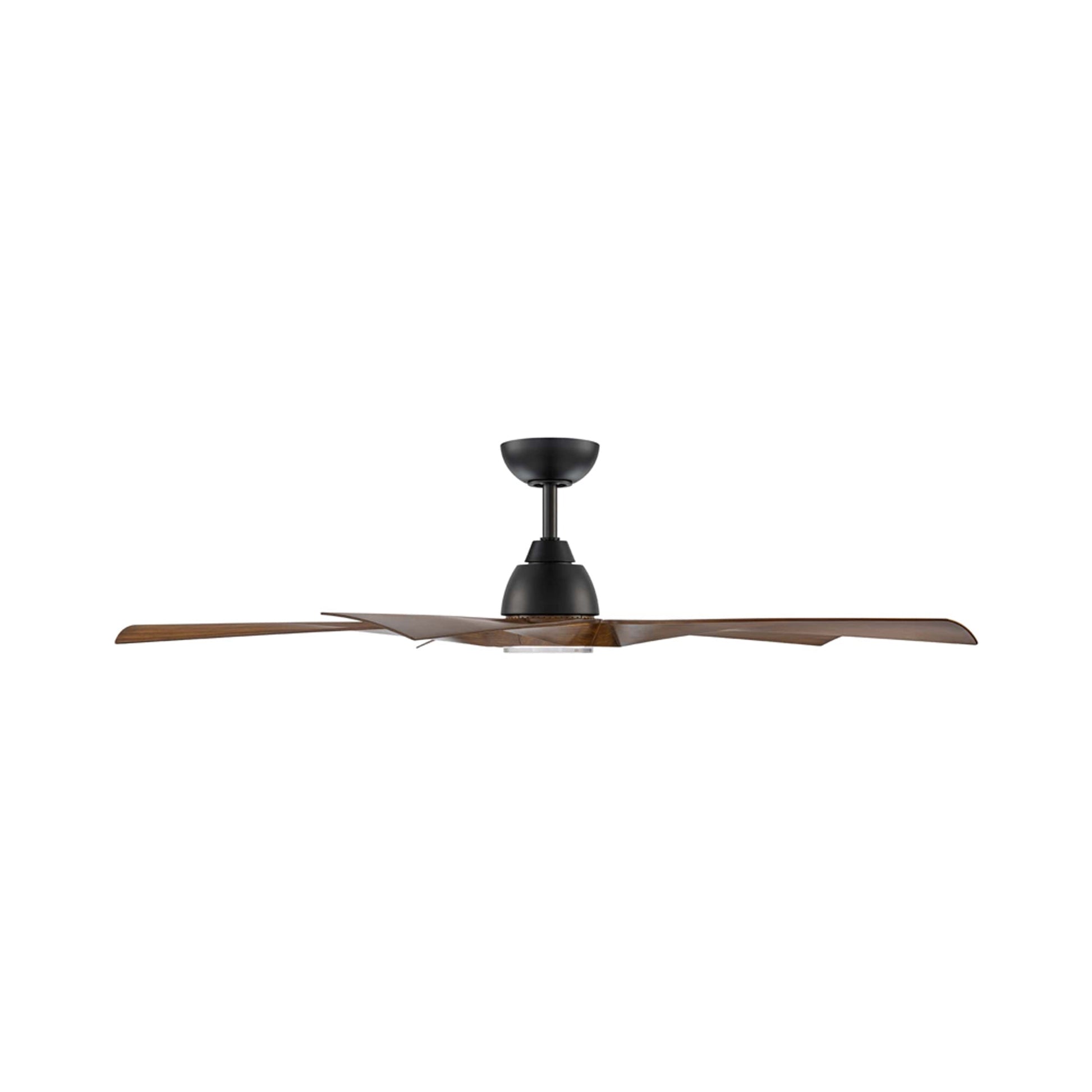 Zeke LED Ceiling Fan in Detail.