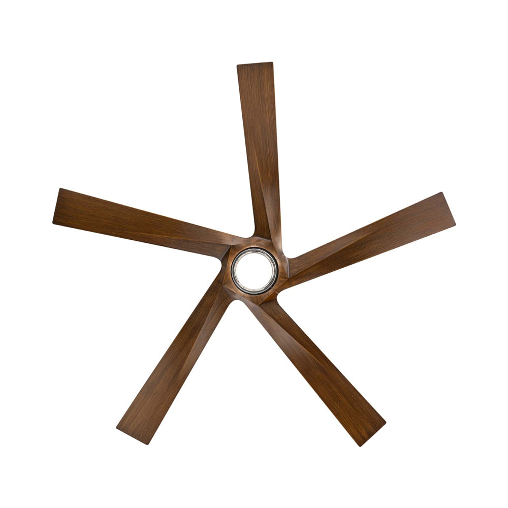 Zeke LED Ceiling Fan in Detail.