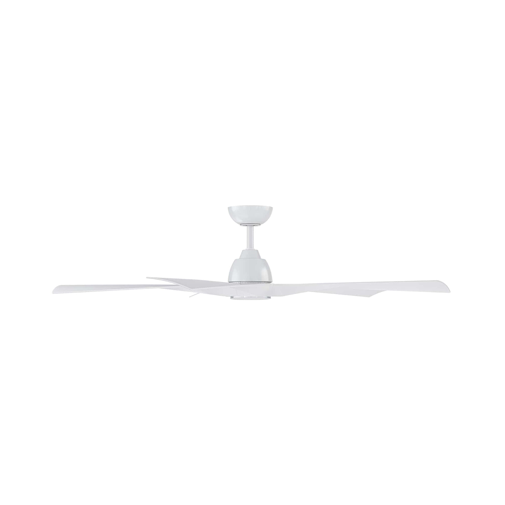 Zeke LED Ceiling Fan in Detail.