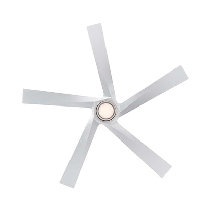 Zeke LED Ceiling Fan in Detail.