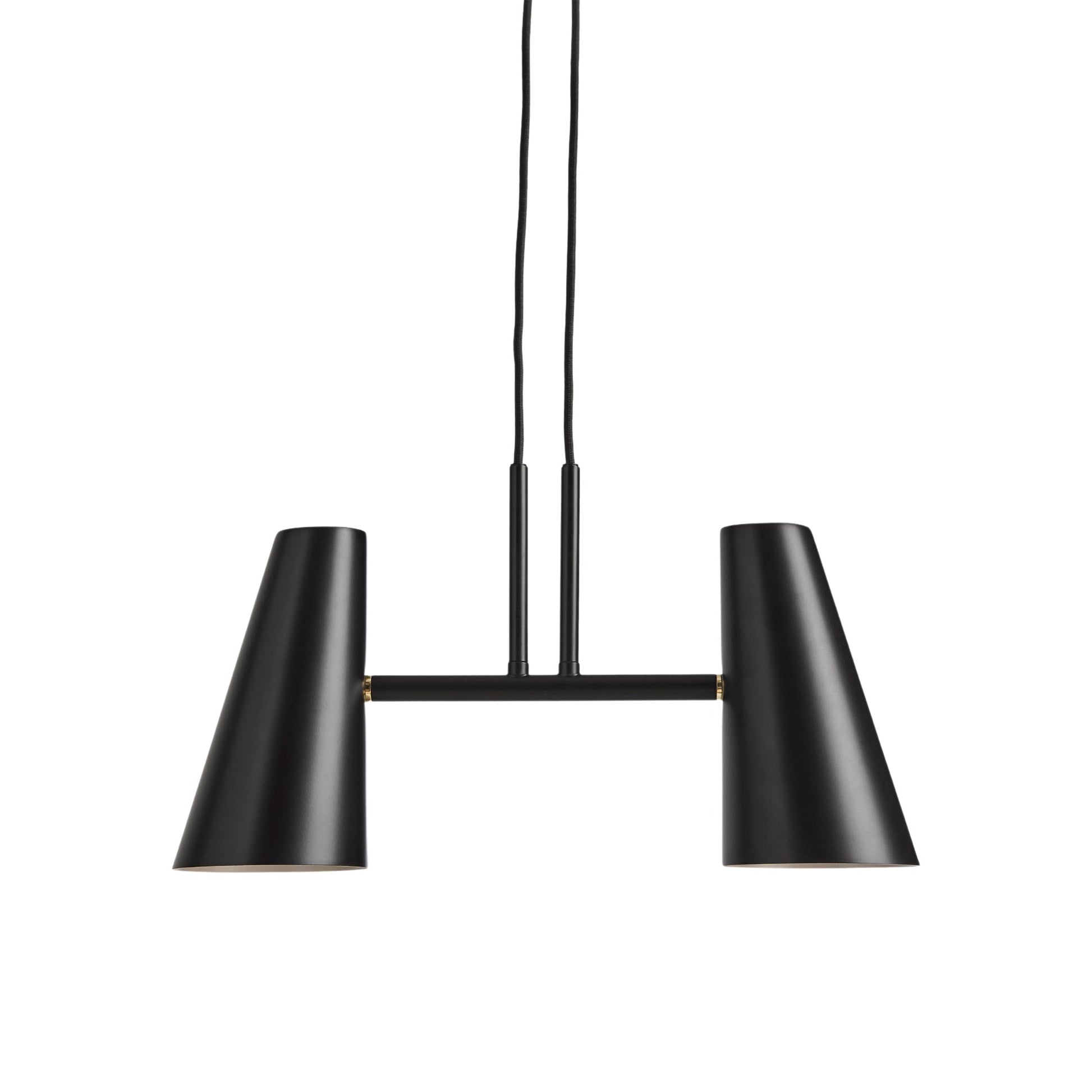 Cono Pendant Light (2-Light).