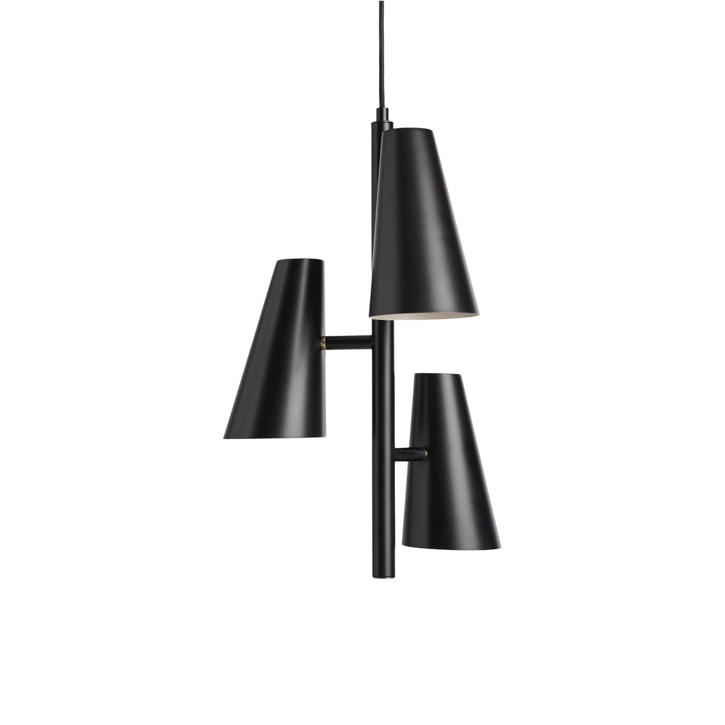 Cono Pendant Light (3-Light).