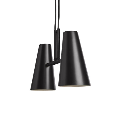Cono Pendant Light in Detail.