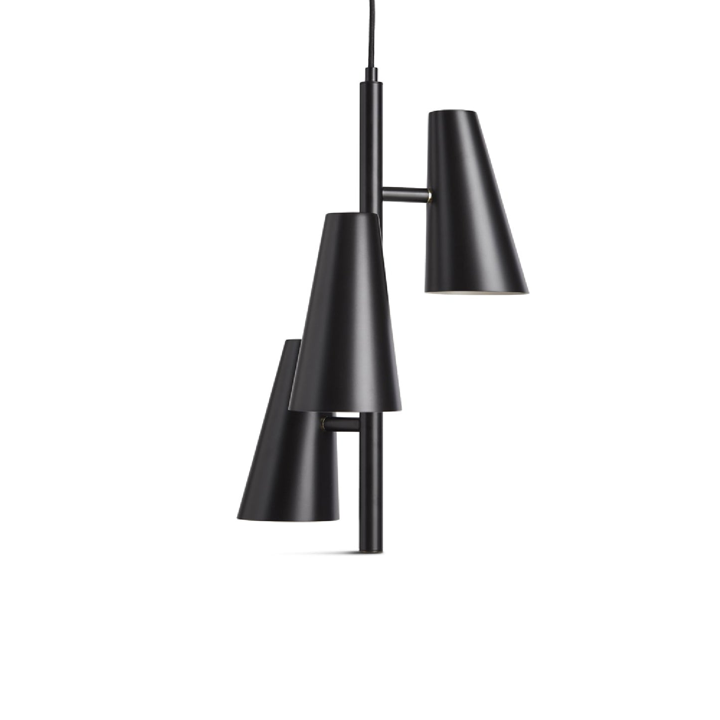Cono Pendant Light in Detail.