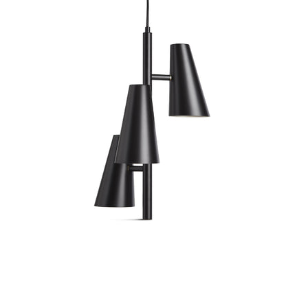 Cono Pendant Light in Detail.