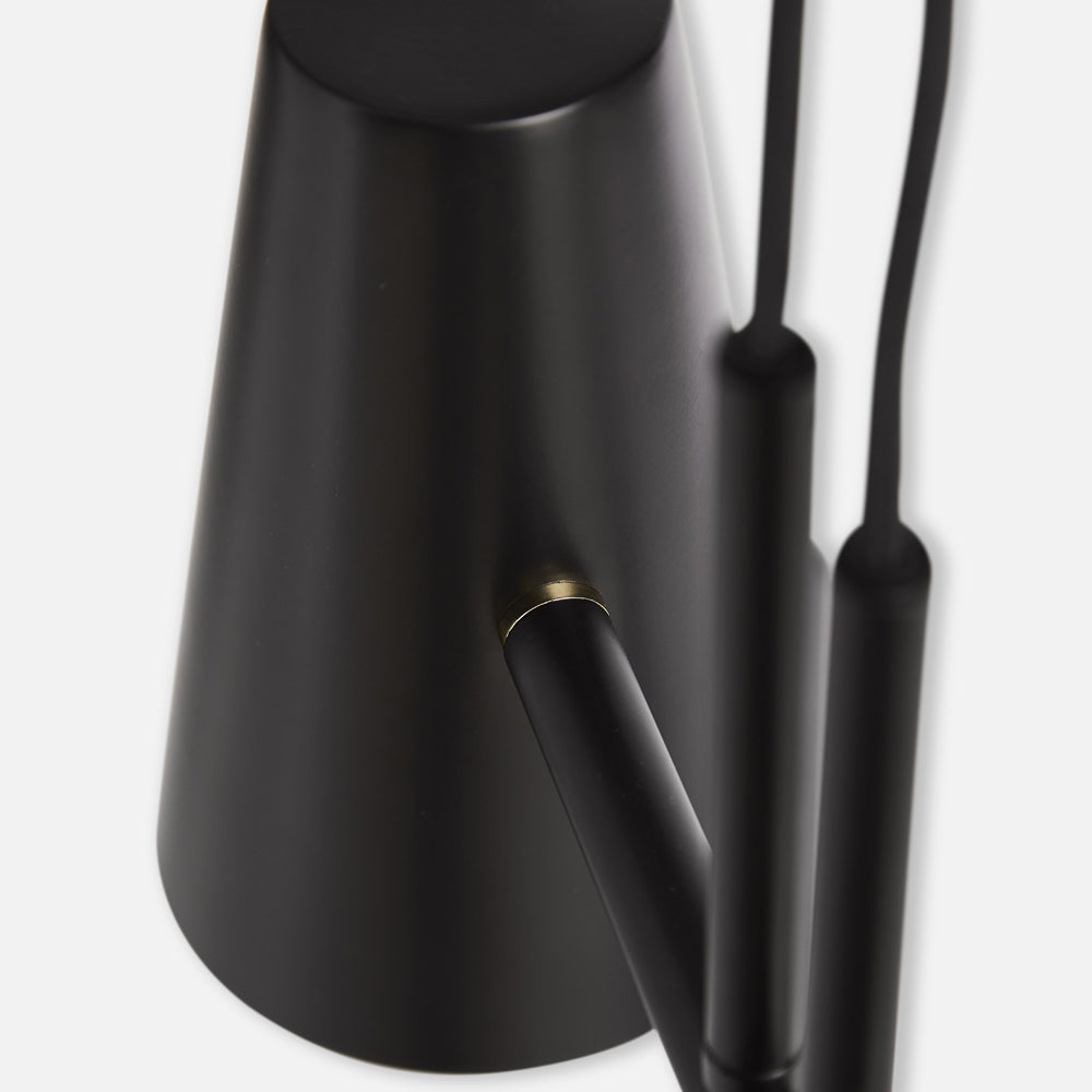 Cono Pendant Light in Detail.