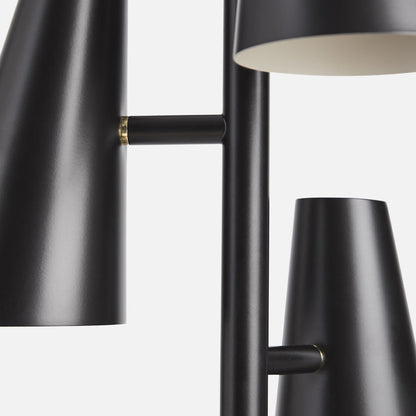 Cono Pendant Light in Detail.