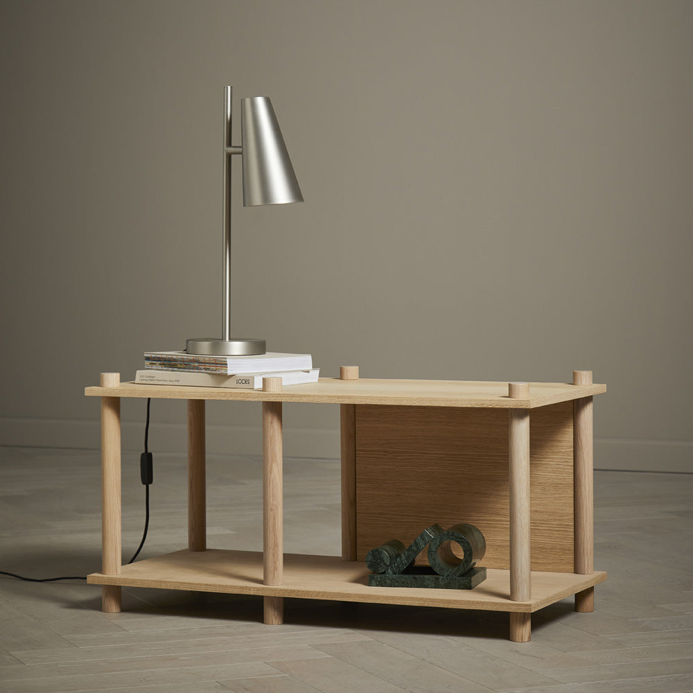 Cono Table Lamp in Detail.