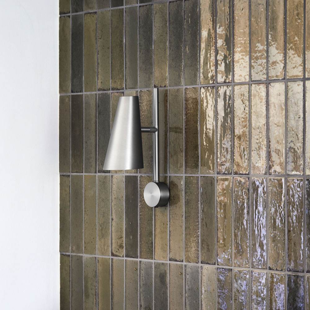 Cono Wall Light in Detail.