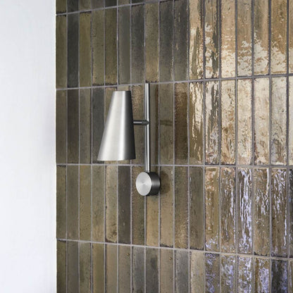 Cono Wall Light in Detail.