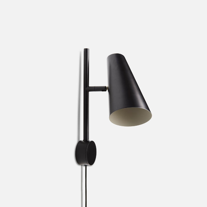 Cono Wall Light in Detail.
