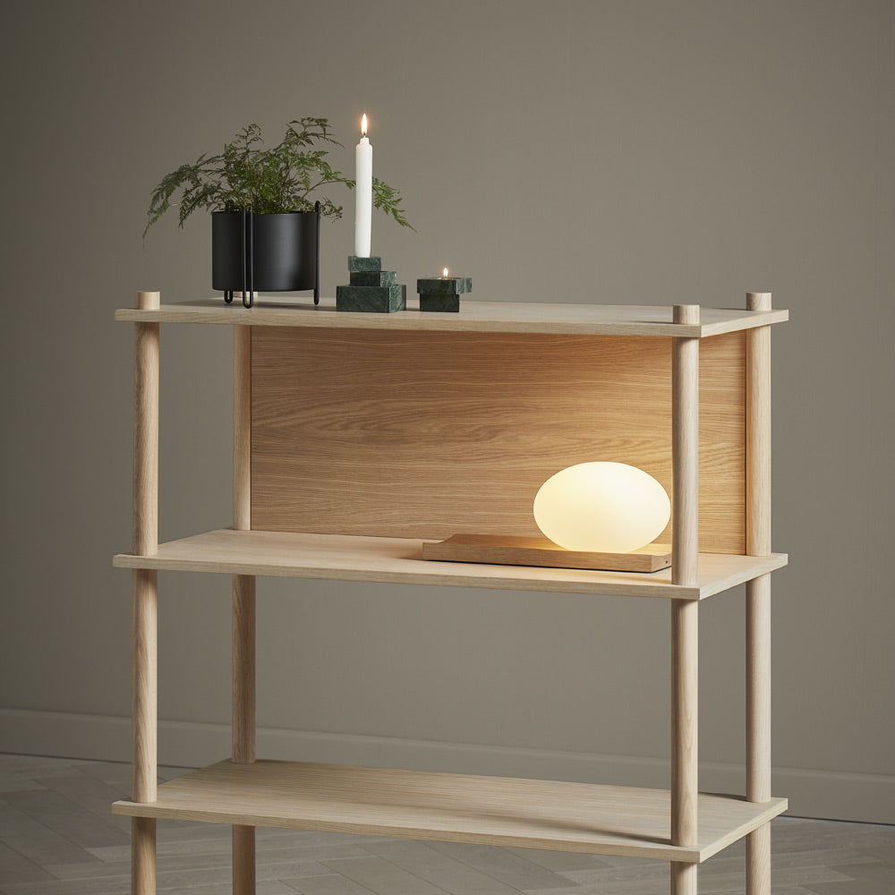 Dew Table / Wall Light in Detail.