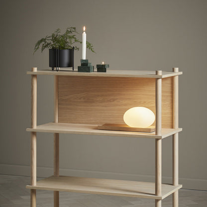 Dew Table / Wall Light in Detail.