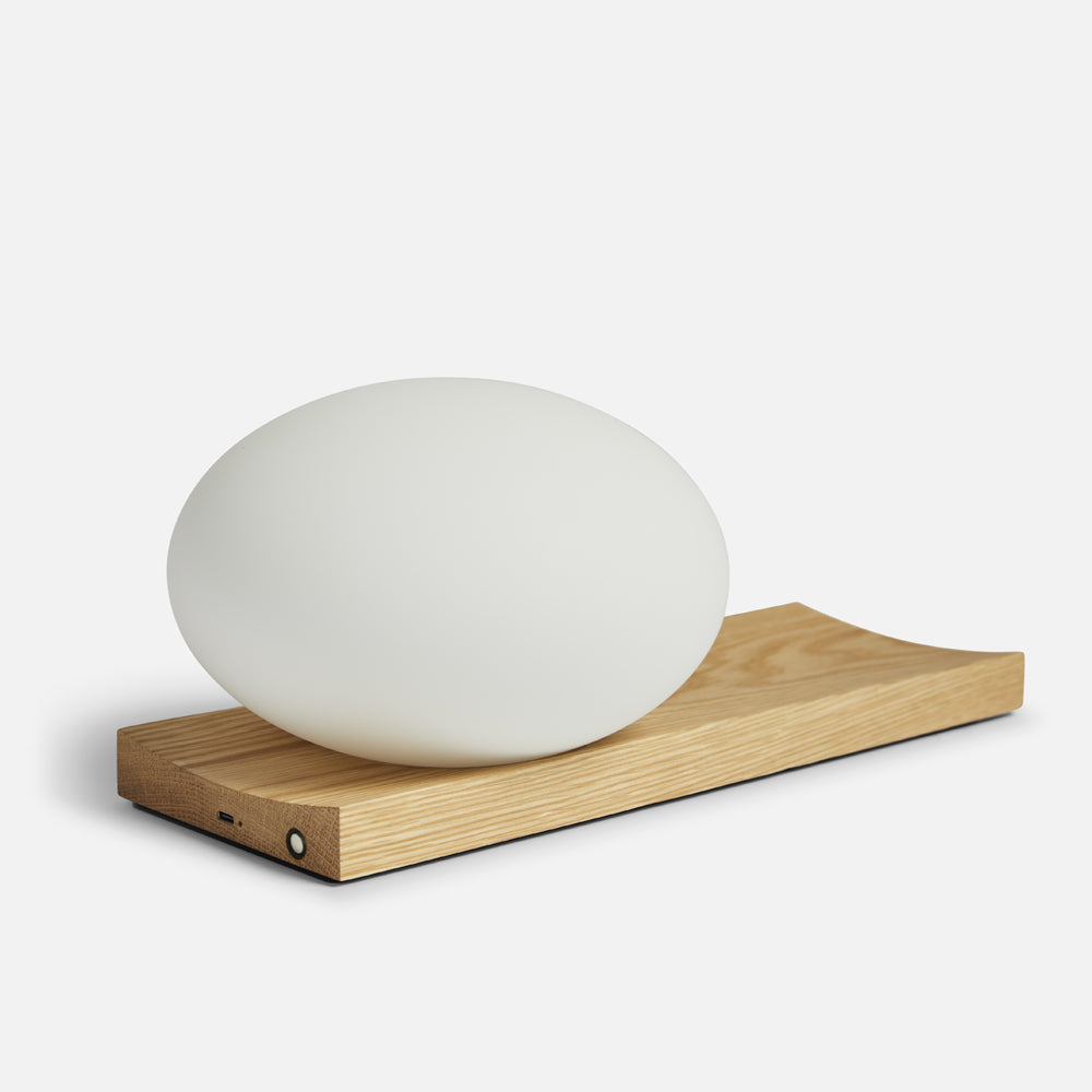 Dew Table / Wall Light in Detail.