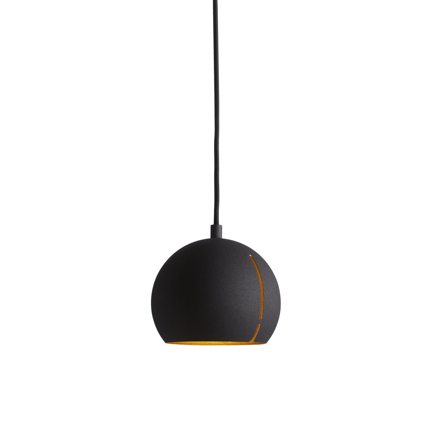 Gap Pendant Light (Round).