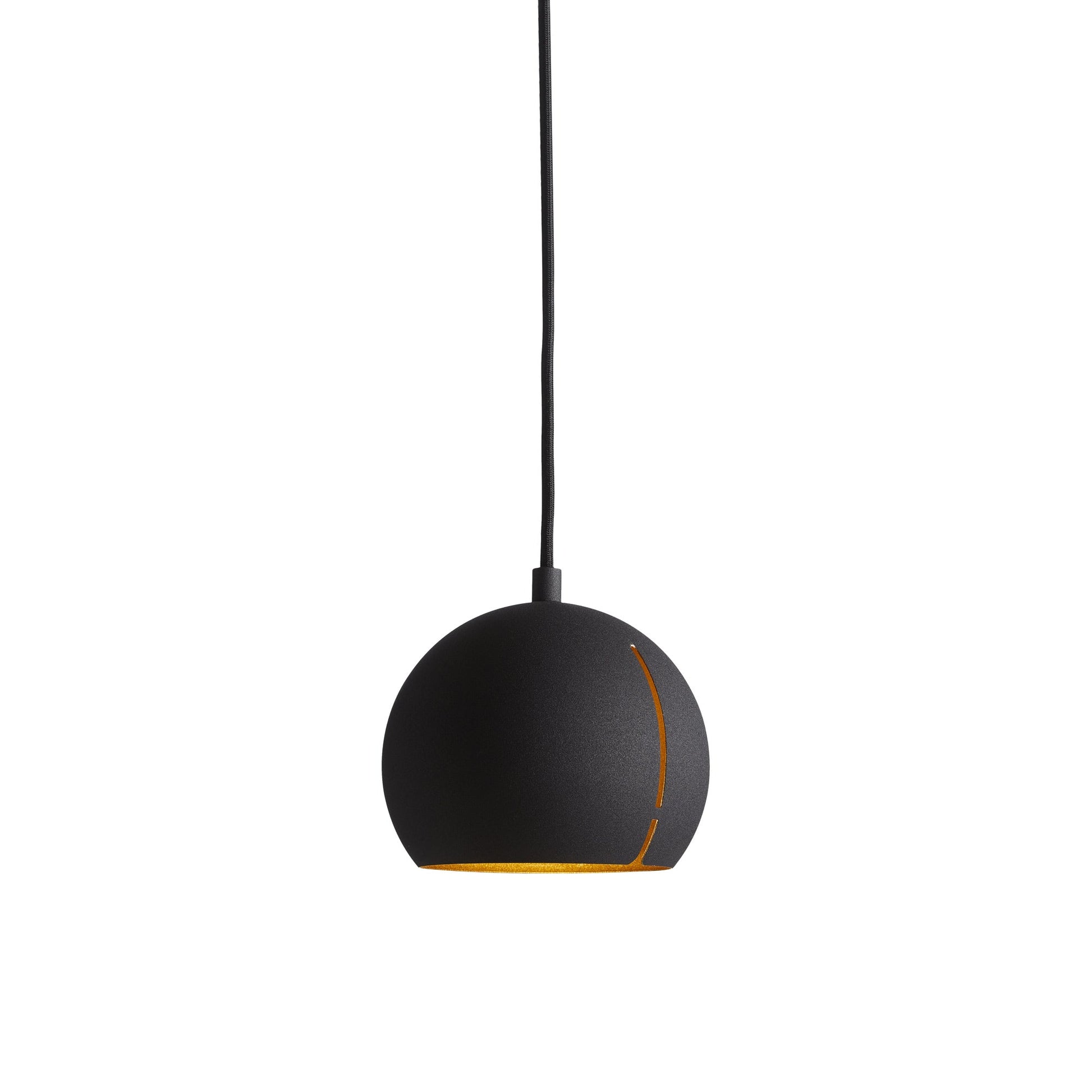 Gap Pendant Light (Round).