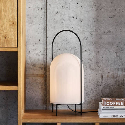 Ghost Table Lamp in Detail.