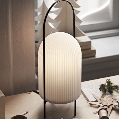 Ghost Table Lamp in Detail.