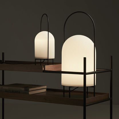 Ghost Table Lamp in Detail.