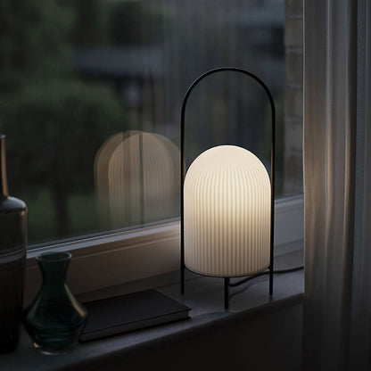 Ghost Table Lamp in Detail.