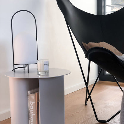 Ghost Table Lamp in living room.