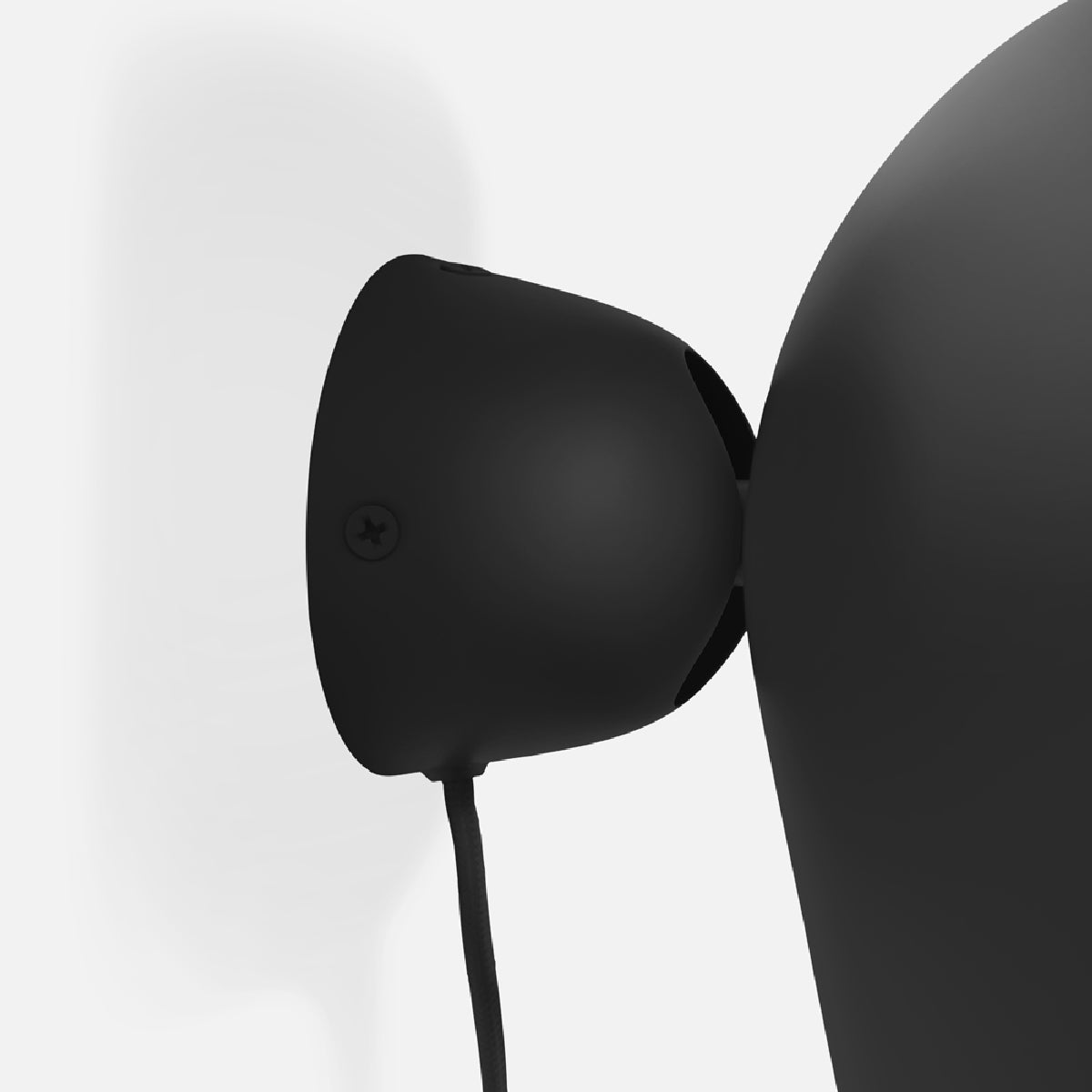 Kuppi Wall Light in Detail.