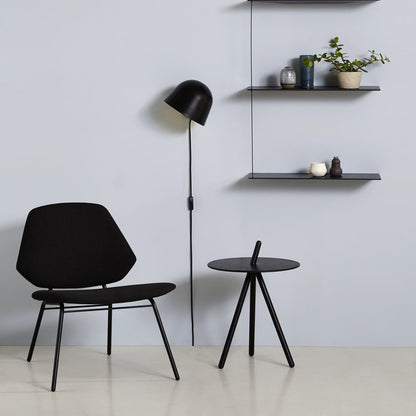 Kuppi Wall Light in living room.