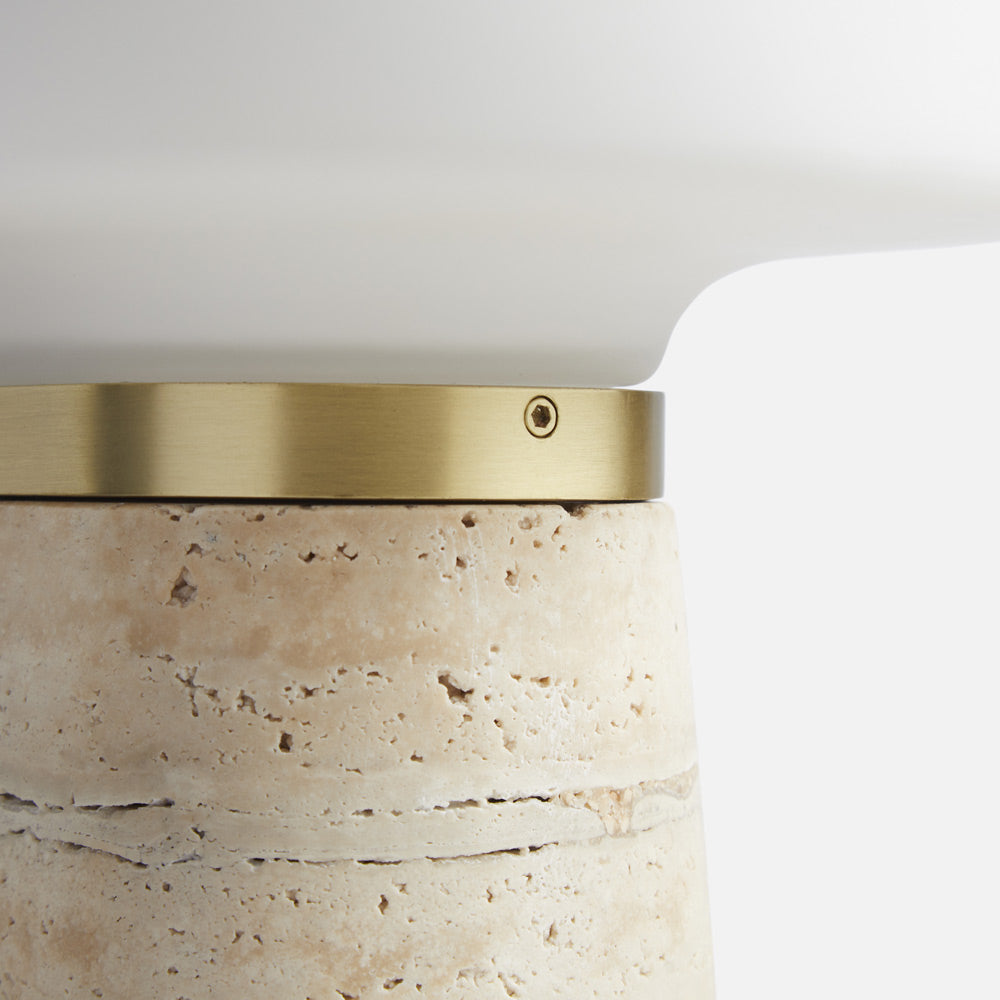 Nova Table Lamp in Detail.