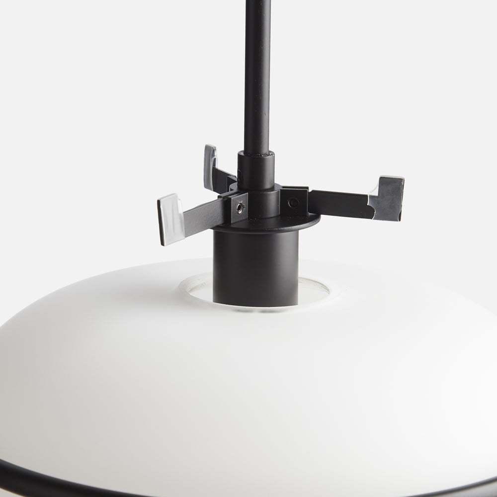 Pump Pendant Light in Detail.