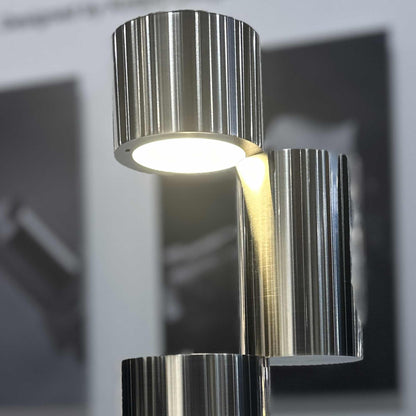 Moment Rechargeable LED Table Lamp in Detail.