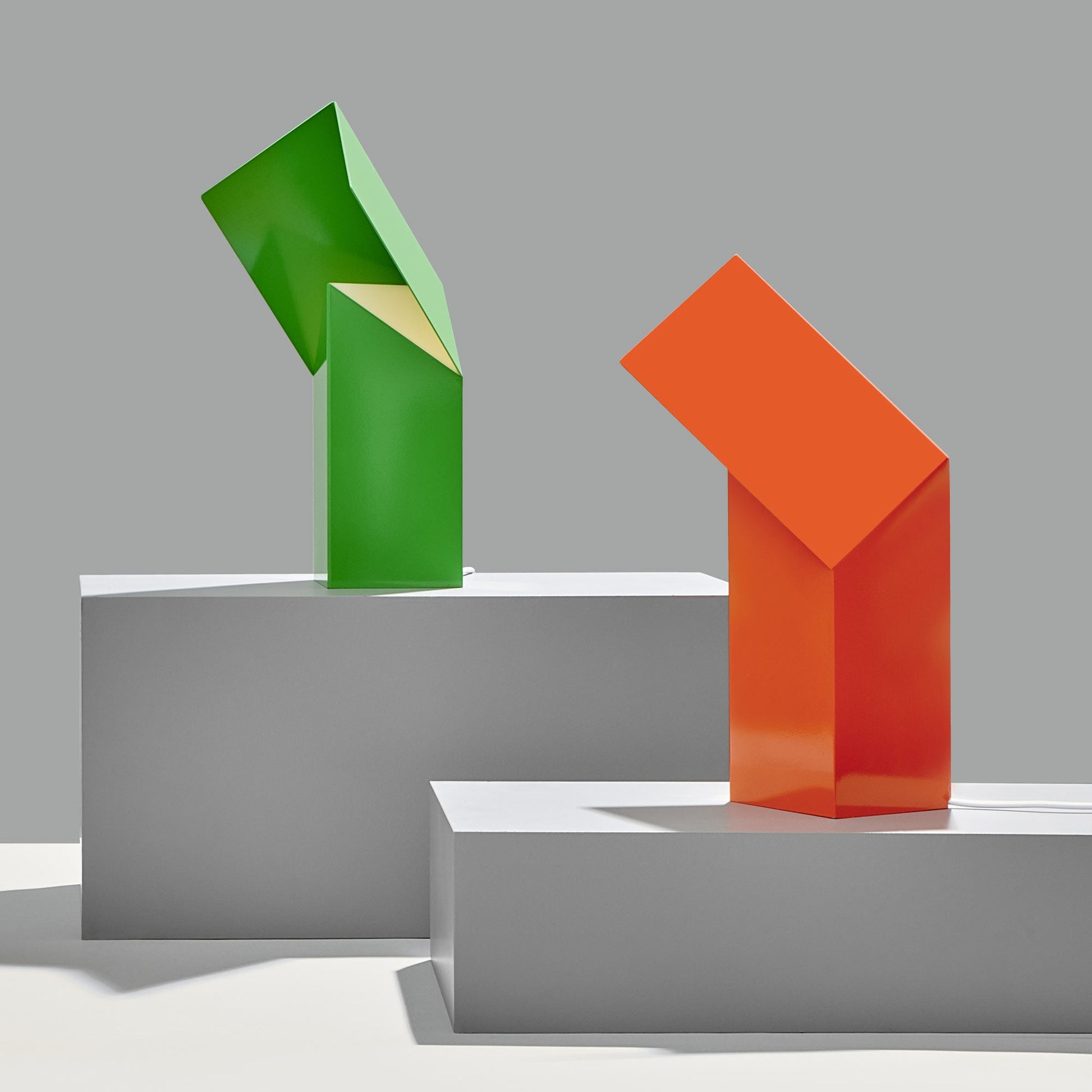 Lineair LED Table Lamp in Detail.