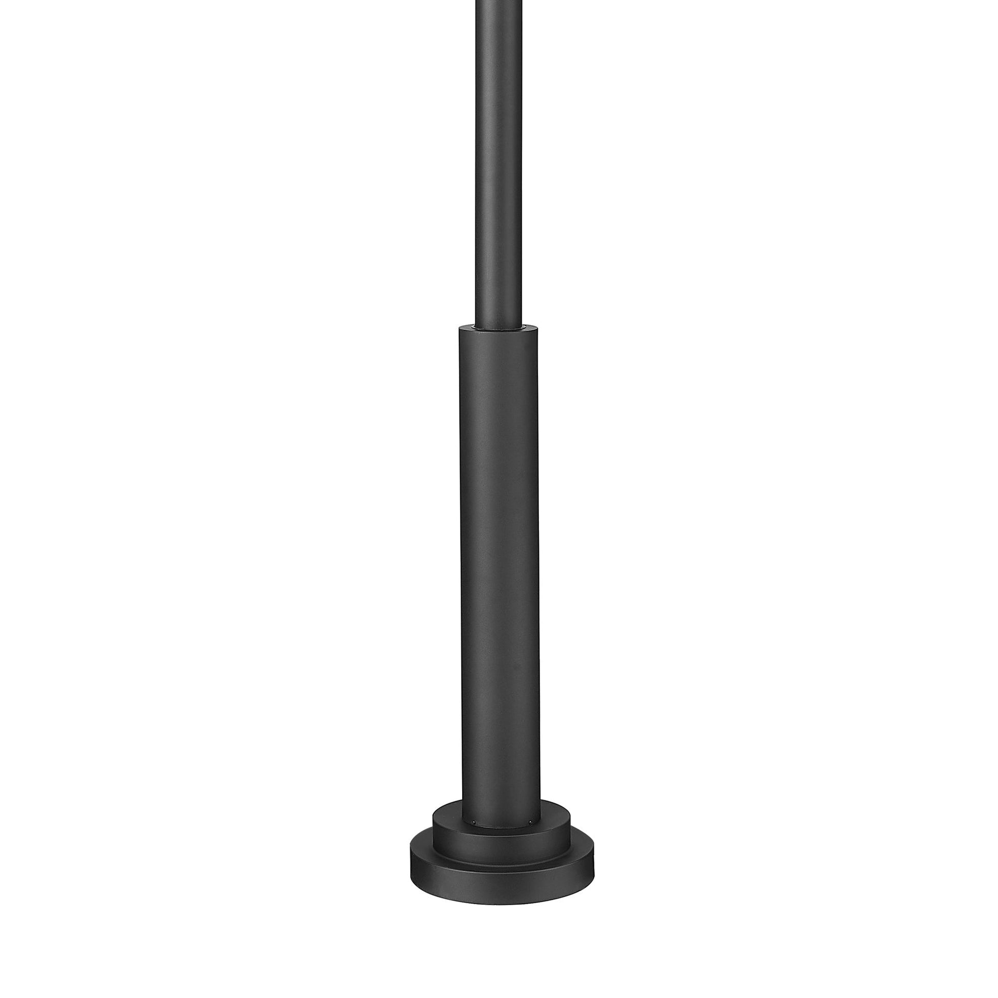 Z-Lite 5010 Outdoor Post Hardware in Detail.