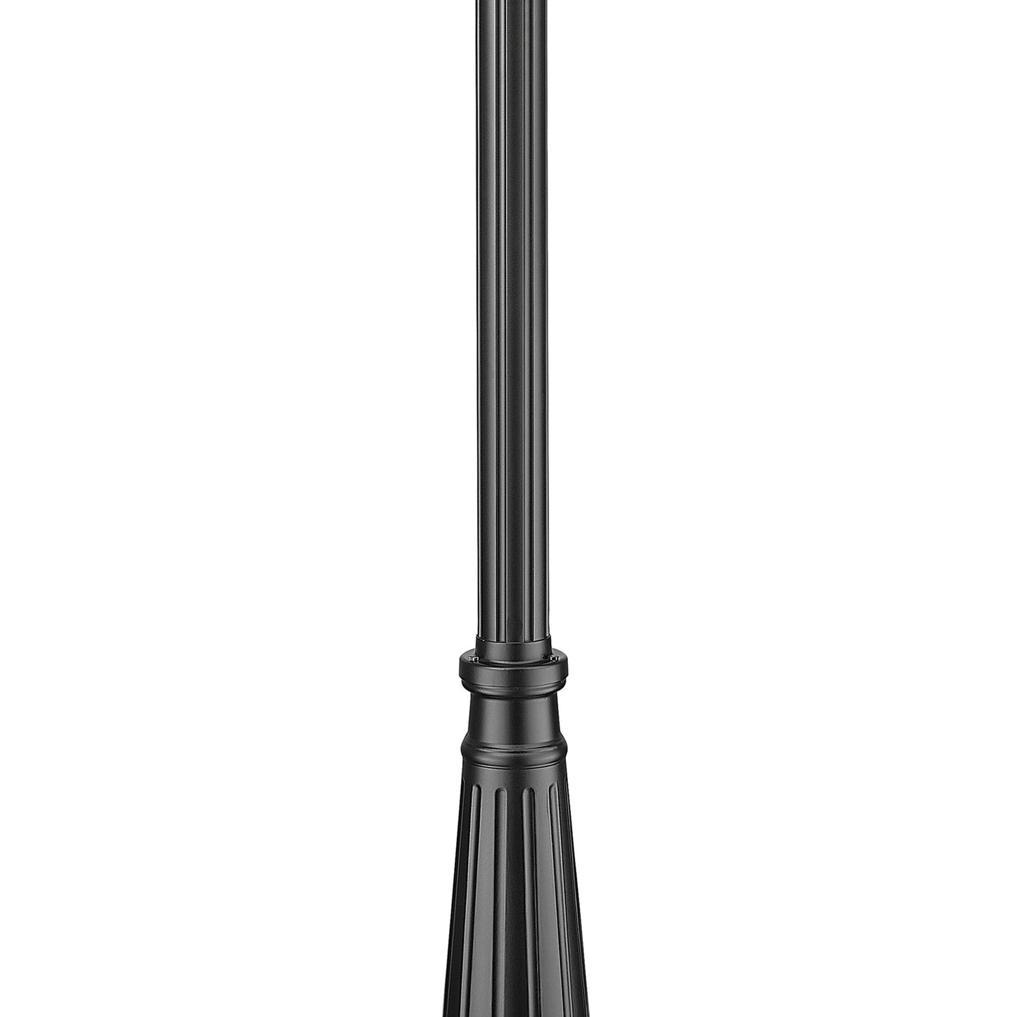 Z-Lite 5011 Outdoor Post Hardware in Detail.