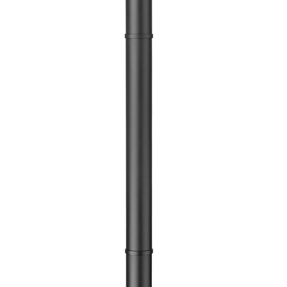 Z-Lite 5012 Outdoor Post Hardware in Detail.