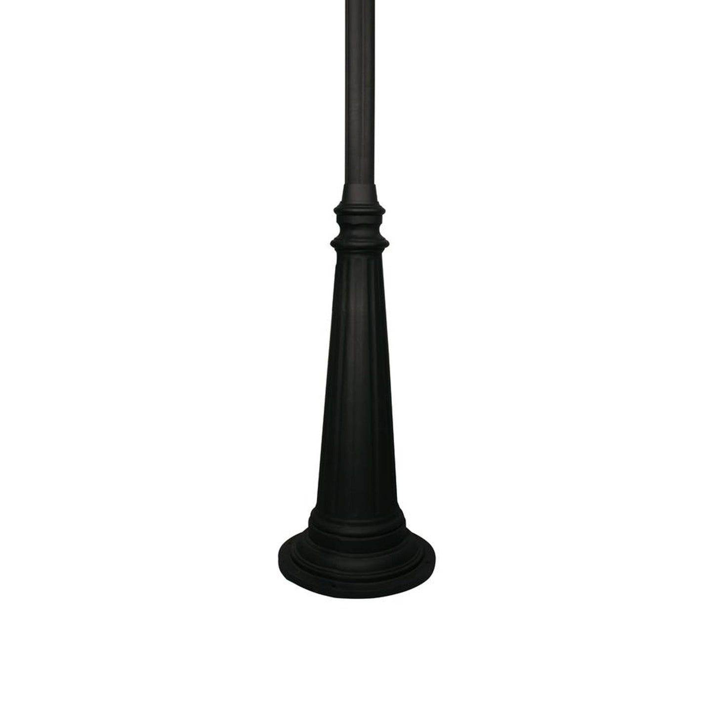 Z-Lite 512 Outdoor Post Hardware in Detail.