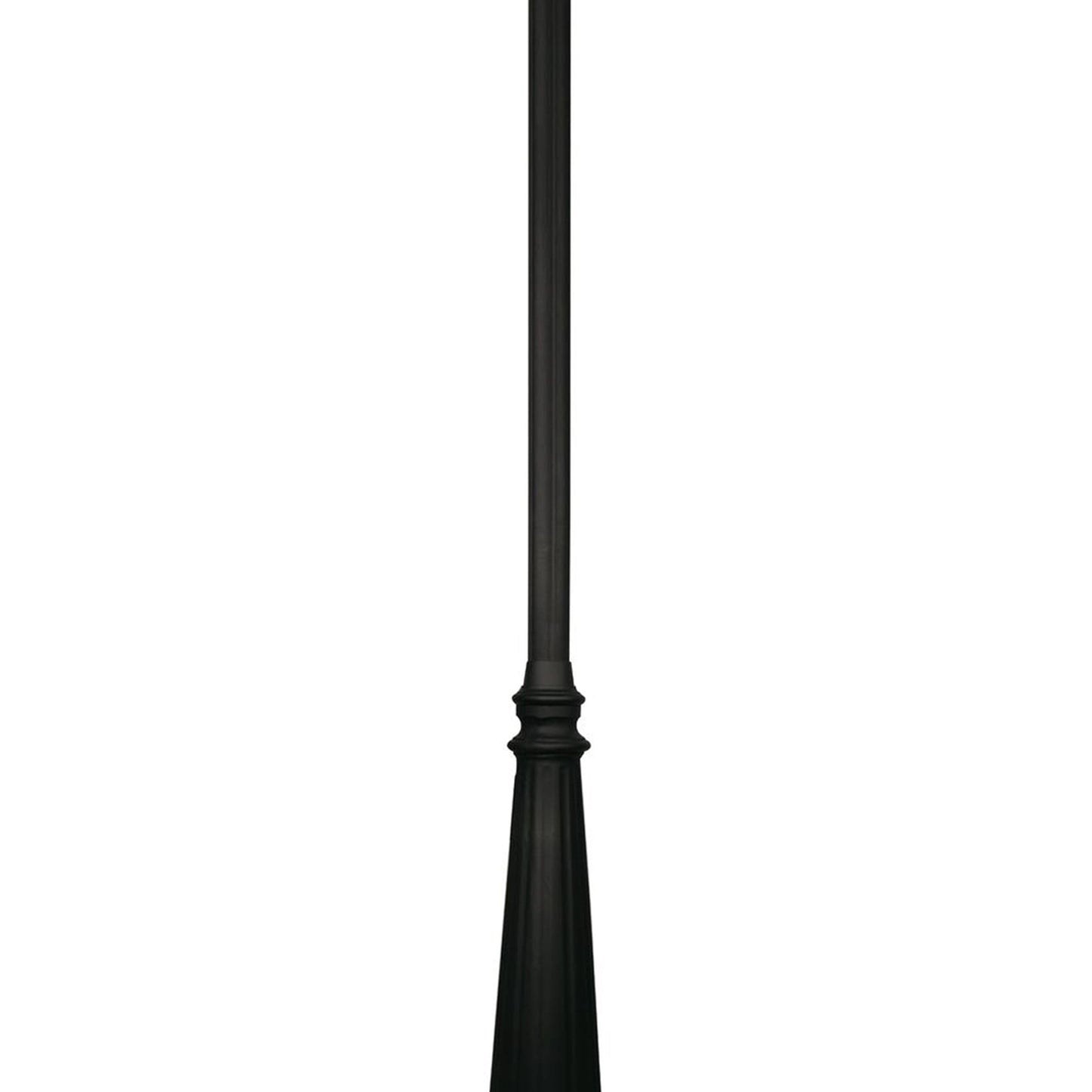 Z-Lite 512 Outdoor Post Hardware in Detail.