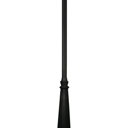 Z-Lite 512 Outdoor Post Hardware in Detail.