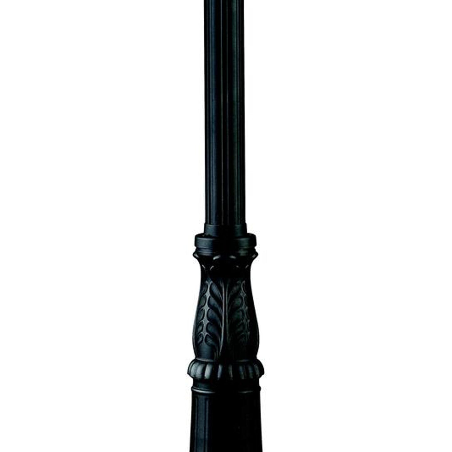 Z-Lite 518 Outdoor Post Hardware in Detail.