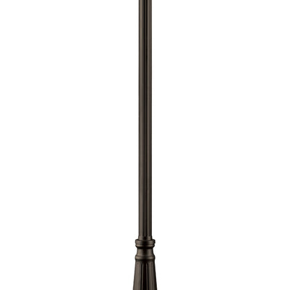 Z-Lite 519P Outdoor Post in Detail.