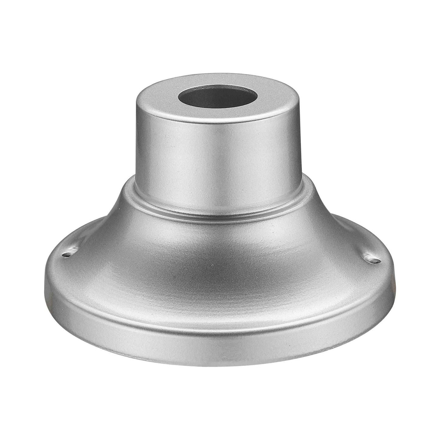 Z-Lite 553 Outdoor Pier Mount Hardware in Silver.