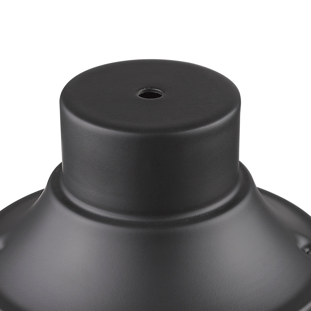 Z-Lite 553 Outdoor Pier Mount Hardware in Detail.