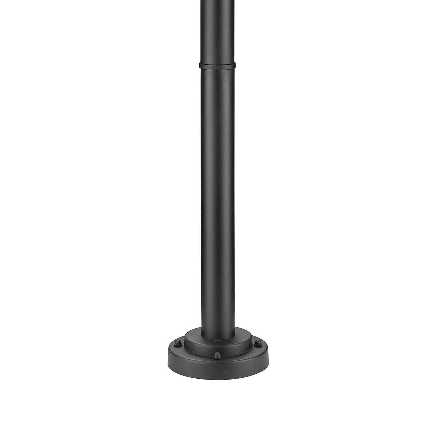 Z-Lite 567 Outdoor Post Hardware in Detail.