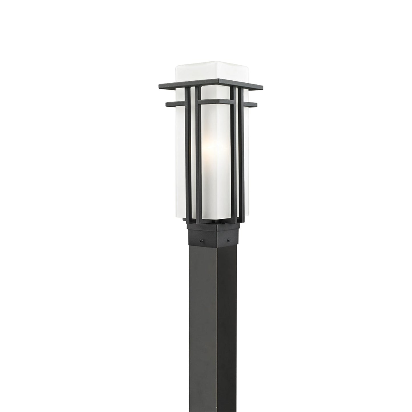 Abbey 549 Outdoor Post Light in Detail.